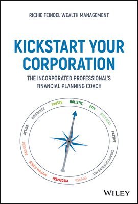 bokomslag Kickstart Your Corporation