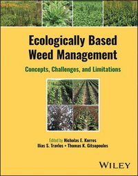 bokomslag Ecologically Based Weed Management