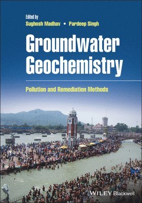 Sughosh Madhav, Pardeep Singh - Groundwater Geochemistry, Inbunden