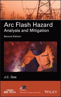bokomslag Arc Flash Hazard Analysis and Mitigation