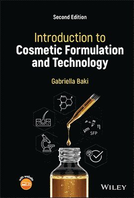 bokomslag Introduction to Cosmetic Formulation and Technology