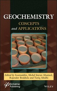 bokomslag Geochemistry