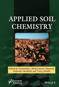 bokomslag Applied Soil Chemistry