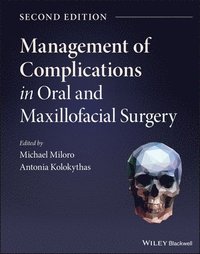 bokomslag Management of Complications in Oral and Maxillofacial Surgery
