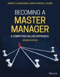 bokomslag Becoming a Master Manager
