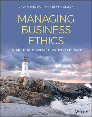 bokomslag Managing Business Ethics