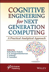 bokomslag Cognitive Engineering for Next Generation Computing