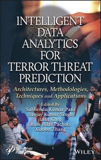 bokomslag Intelligent Data Analytics for Terror Threat Prediction