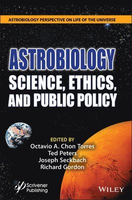 bokomslag Astrobiology