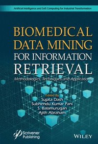 bokomslag Biomedical Data Mining for Information Retrieval