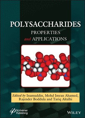 Inamuddin, Mohd Imran Ahamed, Rajender Boddula, Tariq Altalhi - Polysaccharides, Inbunden