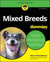 bokomslag Mixed Breeds For Dummies