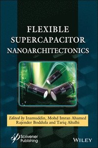 bokomslag Flexible Supercapacitor Nanoarchitectonics
