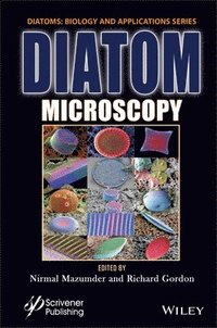 bokomslag Diatom Microscopy