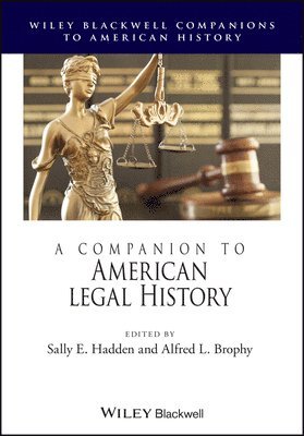 A Companion to American Legal History 1