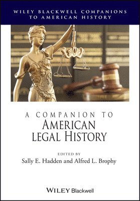 Companion to American Legal History 1