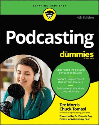 Morris, T: Podcasting for Dummies