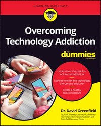 bokomslag Overcoming Internet Addiction For Dummies