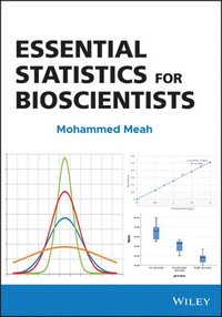 bokomslag Essential Statistics for Bioscientists