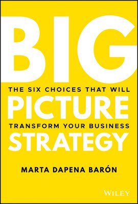 Big Picture Strategy 1