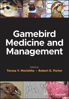 bokomslag Gamebird Medicine and Management