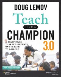 bokomslag Teach Like a Champion 3.0