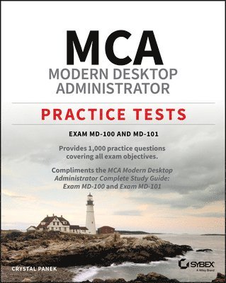 MCA Modern Desktop Administrator Practice Tests 1