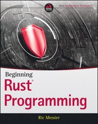 bokomslag Beginning Rust Programming