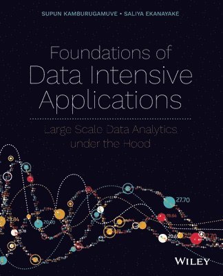 bokomslag Foundations of Data Intensive Applications