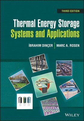 bokomslag Thermal Energy Storage