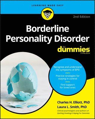 Borderline Personality Disorder For Dummies 1