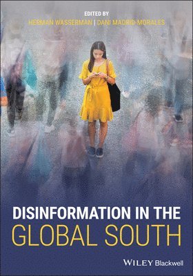 bokomslag Disinformation in the Global South