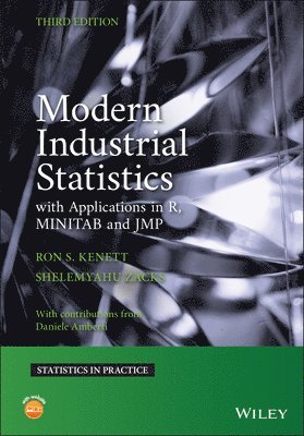 bokomslag Modern Industrial Statistics