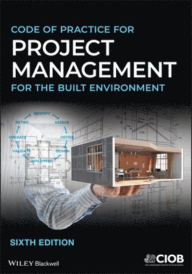 bokomslag Code of Practice for Project Management for the Built Environment