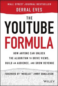 bokomslag The YouTube Formula