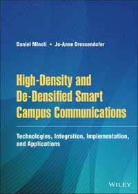 bokomslag High-Density and De-Densified Smart Campus Communications