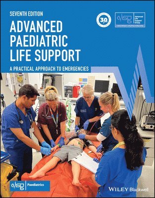 bokomslag Advanced Paediatric Life Support