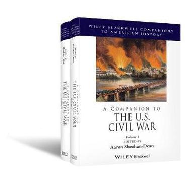 bokomslag Companion to the U.S. Civil War, 2 Volume Set
