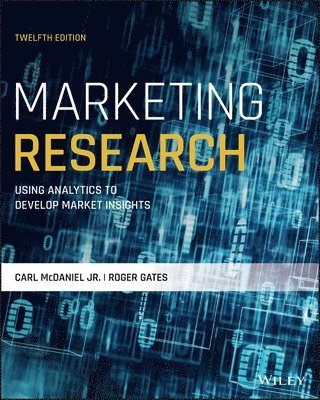 Marketing Research 1