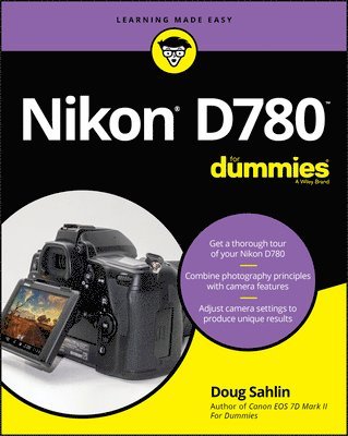 Nikon D780 For Dummies 1