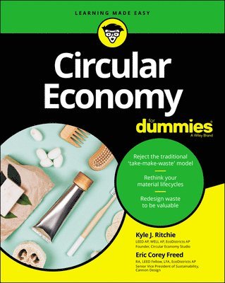 bokomslag Circular Economy For Dummies
