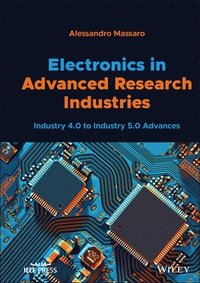 bokomslag Electronics in Advanced Research Industries
