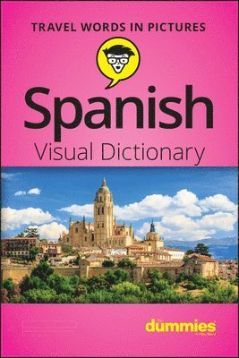Spanish Visual Dictionary For Dummies 1