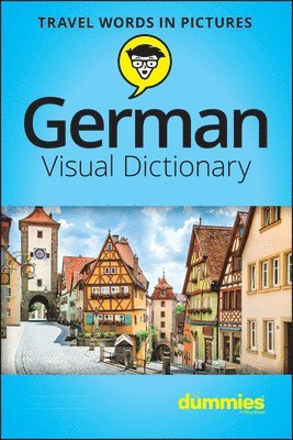 German Visual Dictionary For Dummies 1