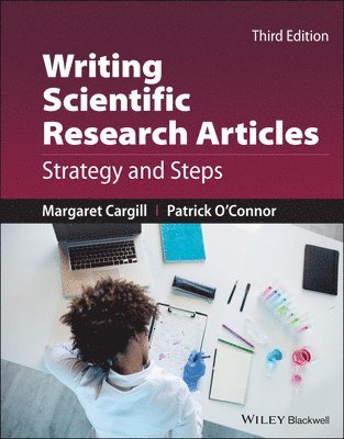 Margaret Cargill, Patrick D. T. O'Connor, Margaret (University of Adelaide) Cargill, Stevenage) O'Connor, Patrick D. T. (British Aerospace Dynamics Group, Patrick D T O'Connor - Writing Scientific Research Articles, Häftad