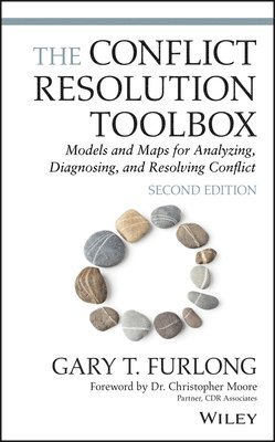 bokomslag The Conflict Resolution Toolbox