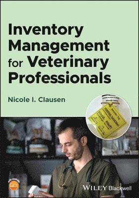 bokomslag Inventory Management for Veterinary Professionals