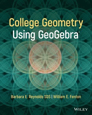 bokomslag College Geometry with GeoGebra