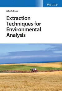 bokomslag Extraction Techniques for Environmental Analysis