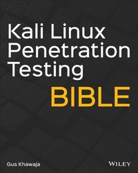 bokomslag Kali Linux Penetration Testing Bible